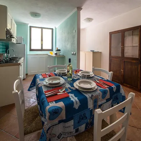 Apartment Casa Spiga *